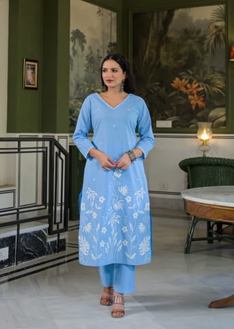 Kurti Set