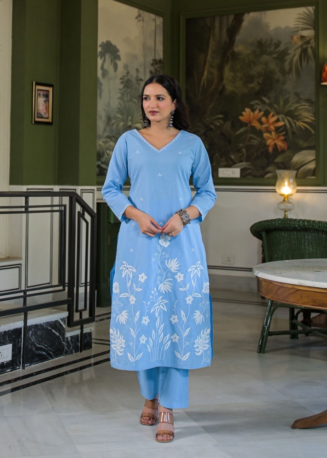 Kurti Set