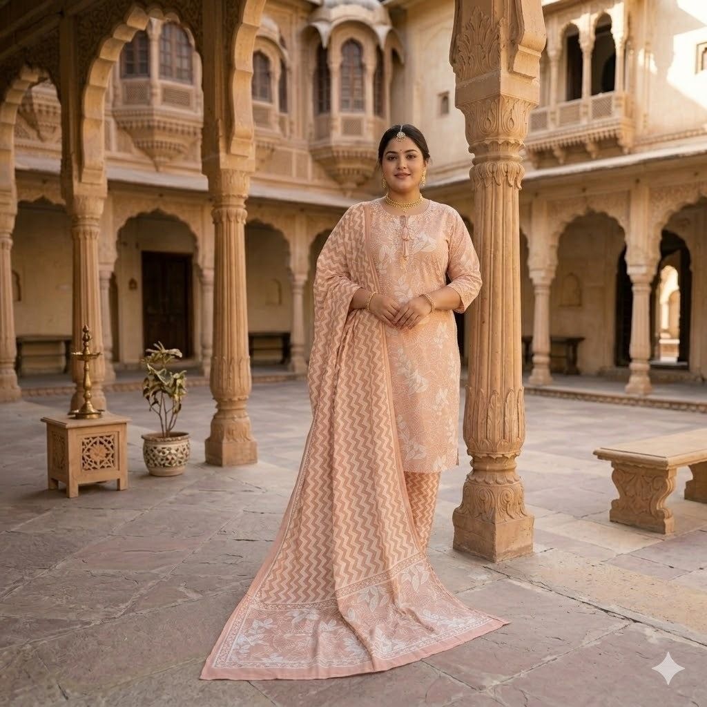 Kurti Set